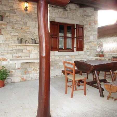 Villa Sartori Sarići Kültér fotó