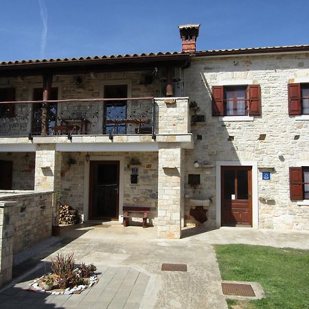 Villa Sartori Sarići Kültér fotó