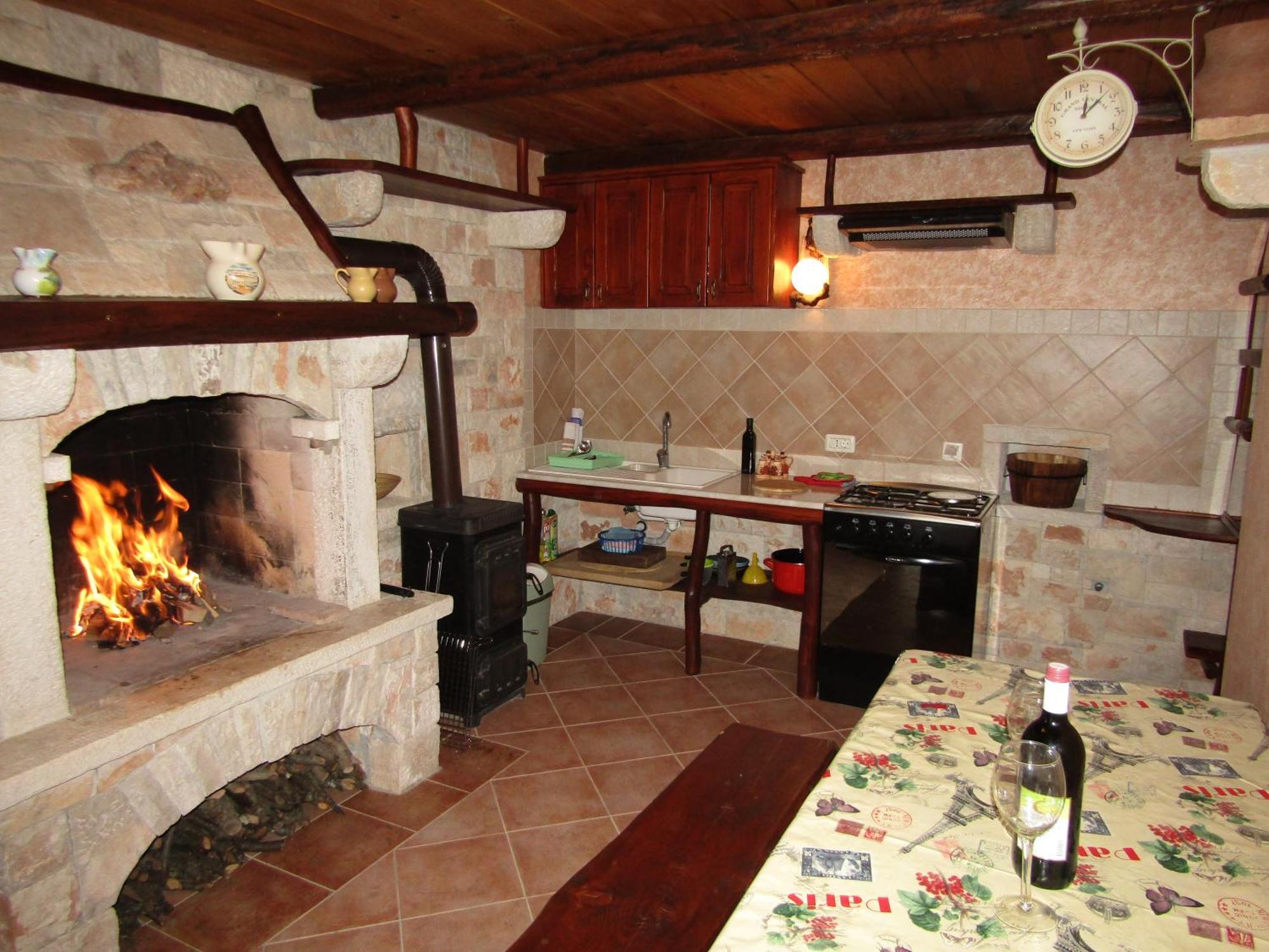 Villa Sartori Sarići Kültér fotó