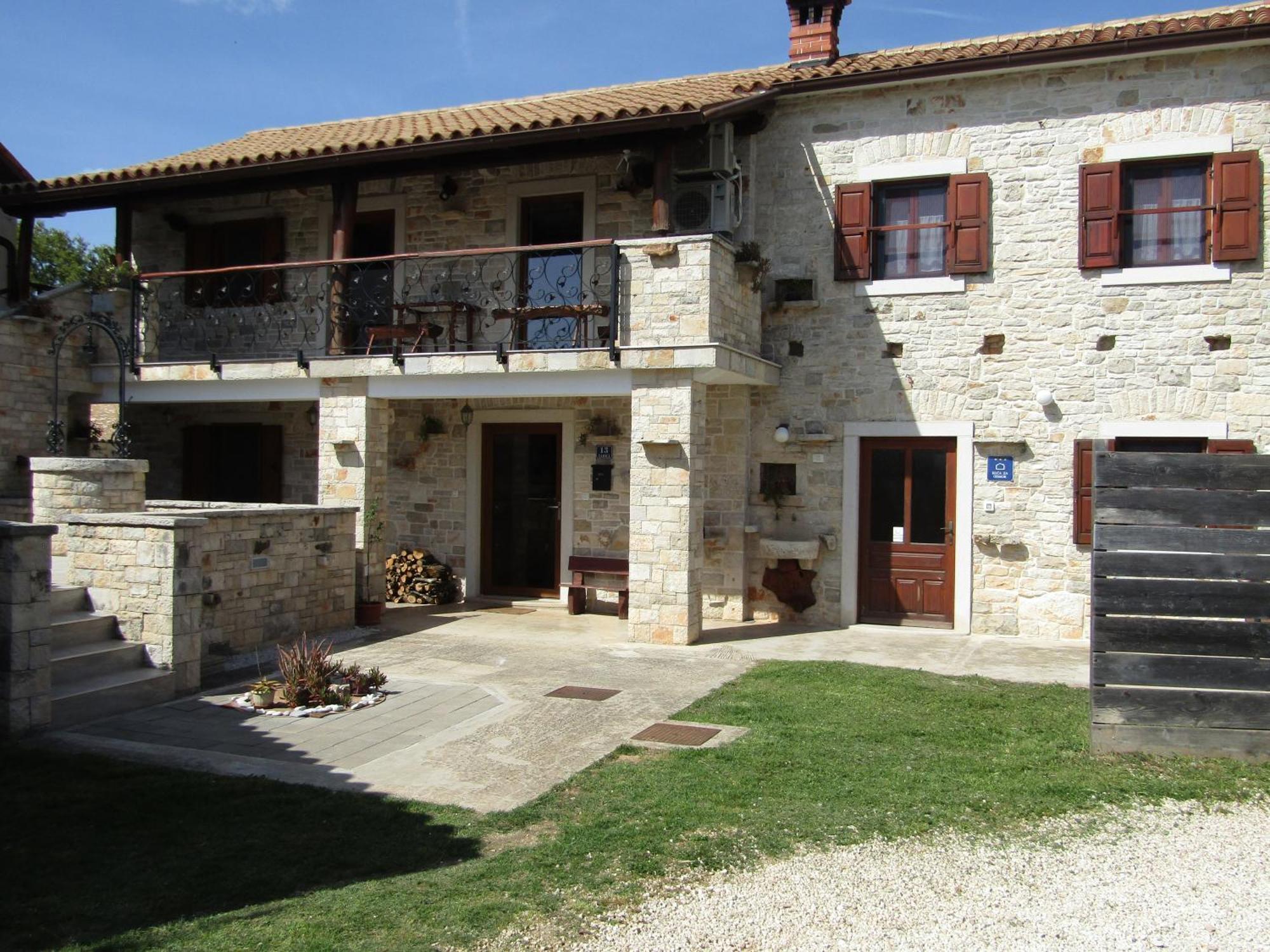 Villa Sartori Sarići Kültér fotó