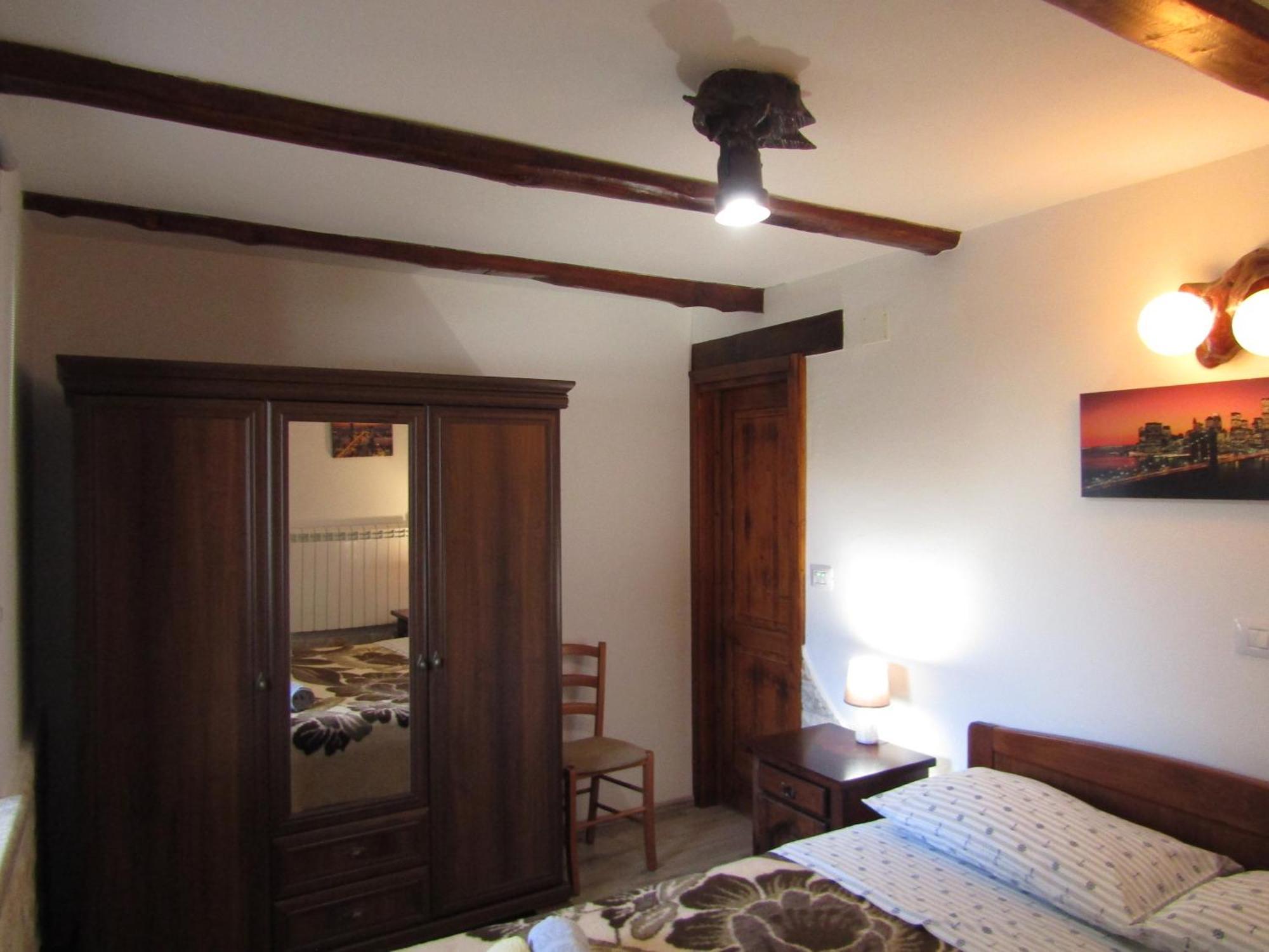 Villa Sartori Sarići Kültér fotó